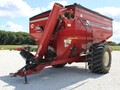 2015 J&M 810 Grain Cart