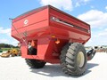 2015 J&M 810 Grain Cart