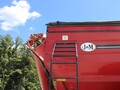 2015 J&M 810 Grain Cart