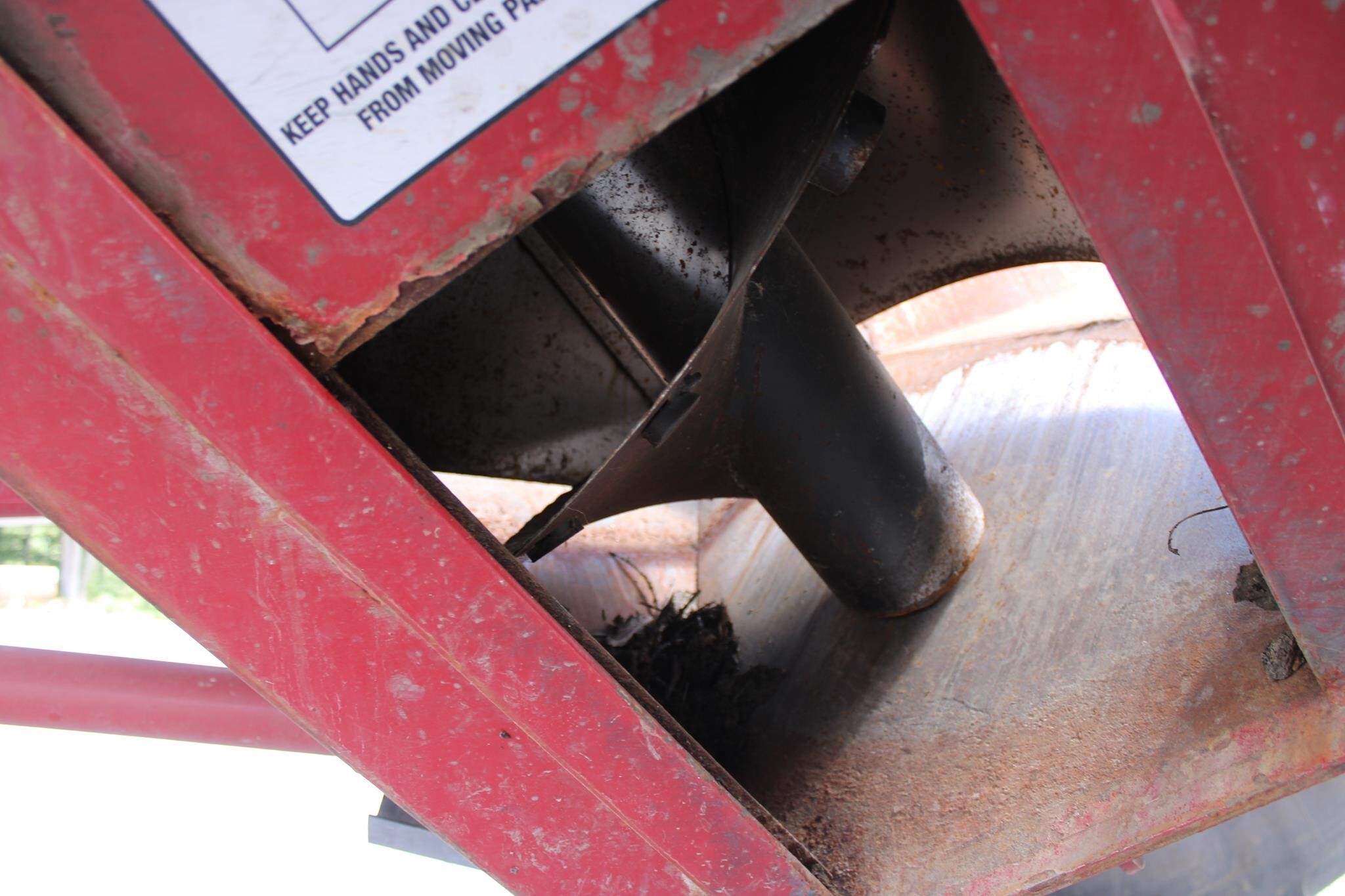 2015 J&M 810 Grain Cart