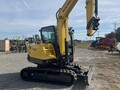 2025 New Holland E57C Excavator