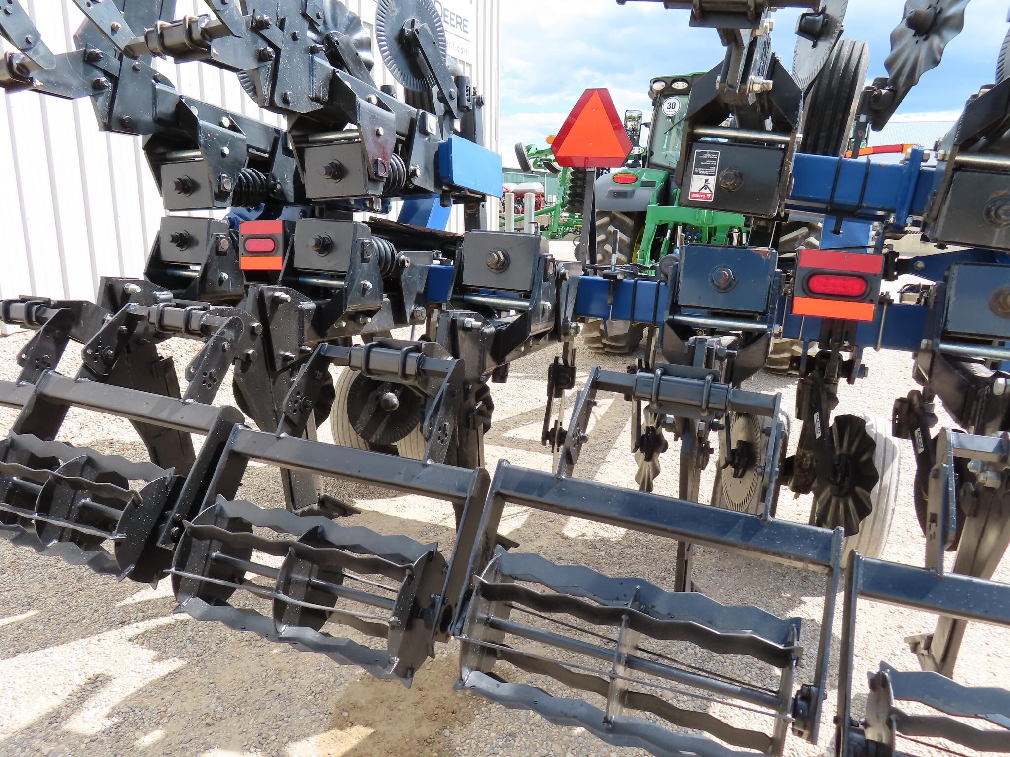 2019 Blu-Jet Sub Tiller 4 In-Line Ripper