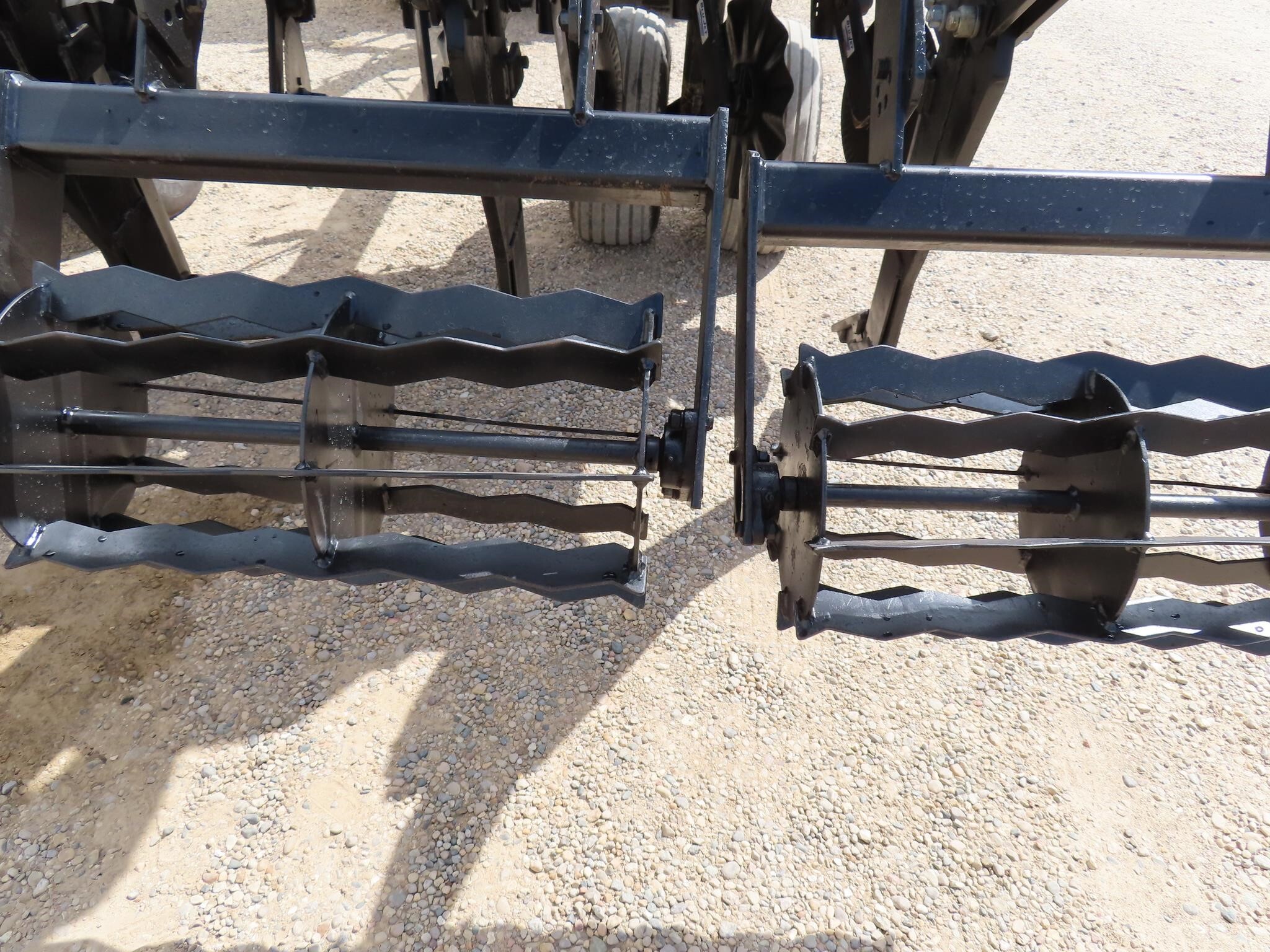 2019 Blu-Jet Sub Tiller 4 In-Line Ripper