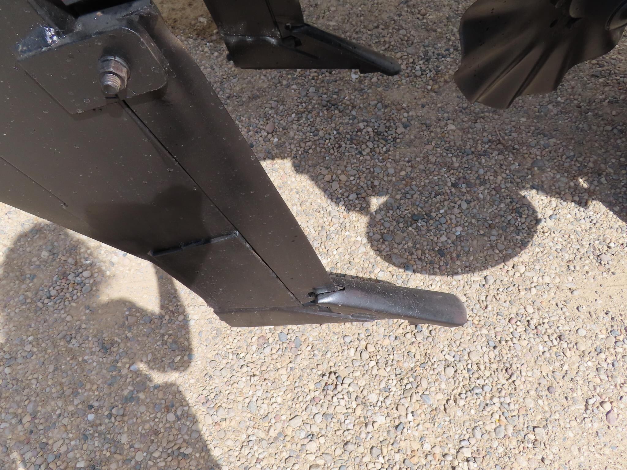 2019 Blu-Jet Sub Tiller 4 In-Line Ripper