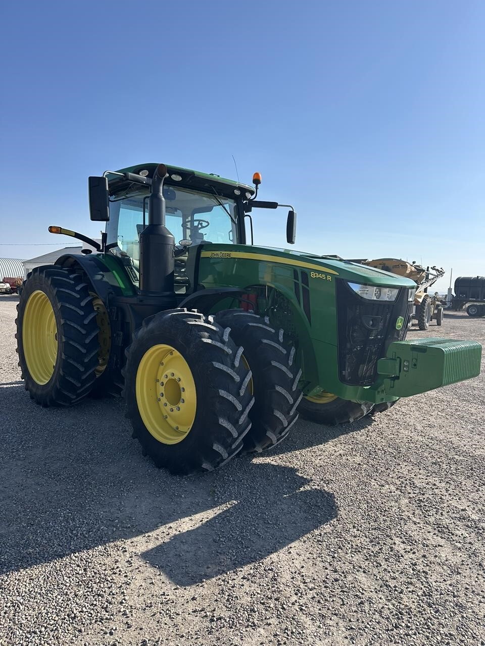 2018 John Deere 8345R Tractor