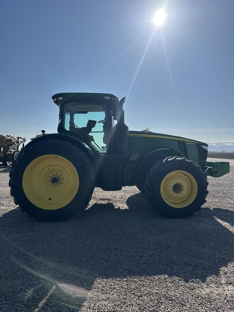 2018 John Deere 8345R Tractor