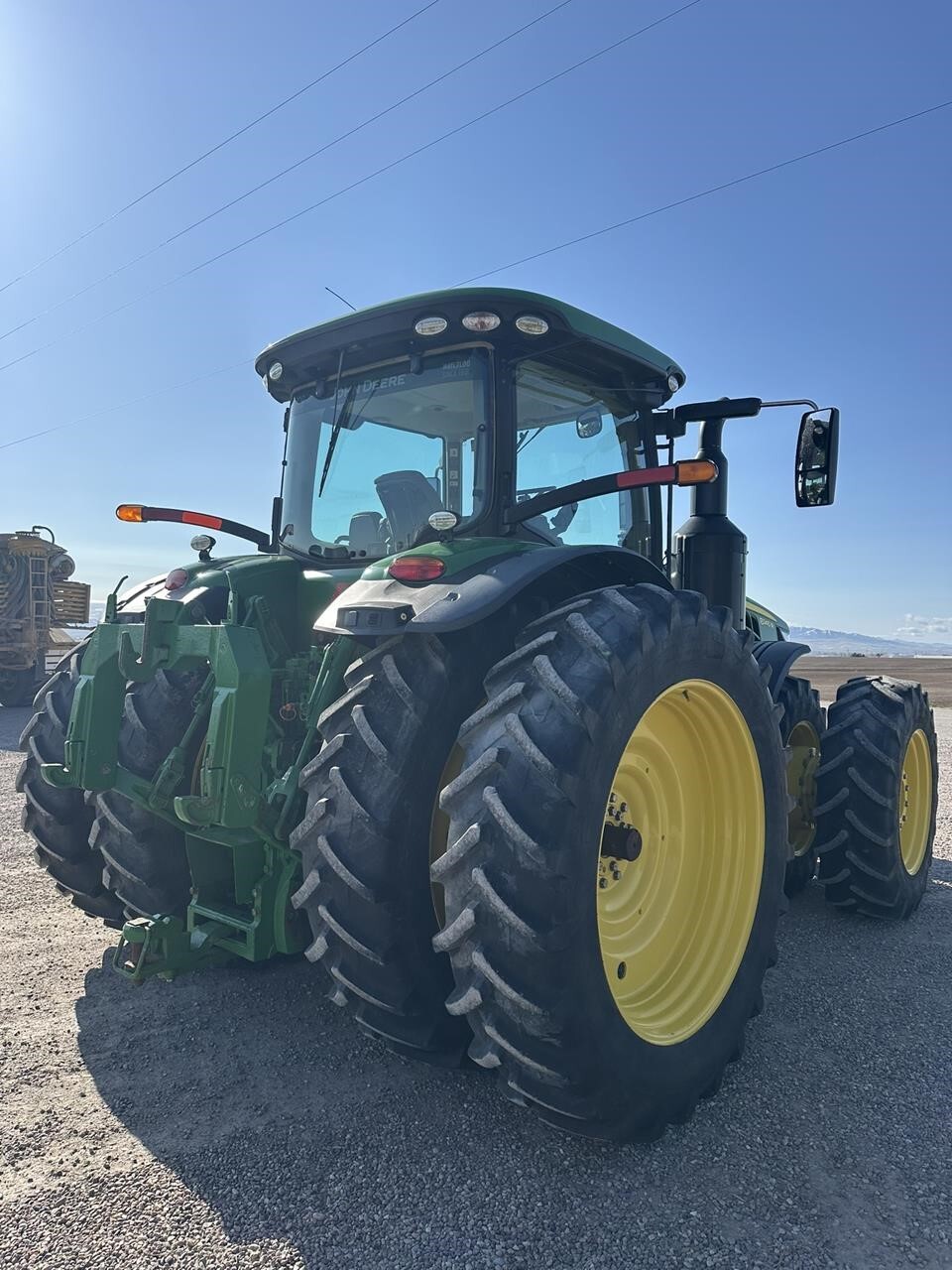 2018 John Deere 8345R Tractor
