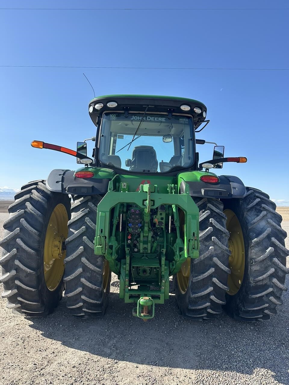 2018 John Deere 8345R Tractor