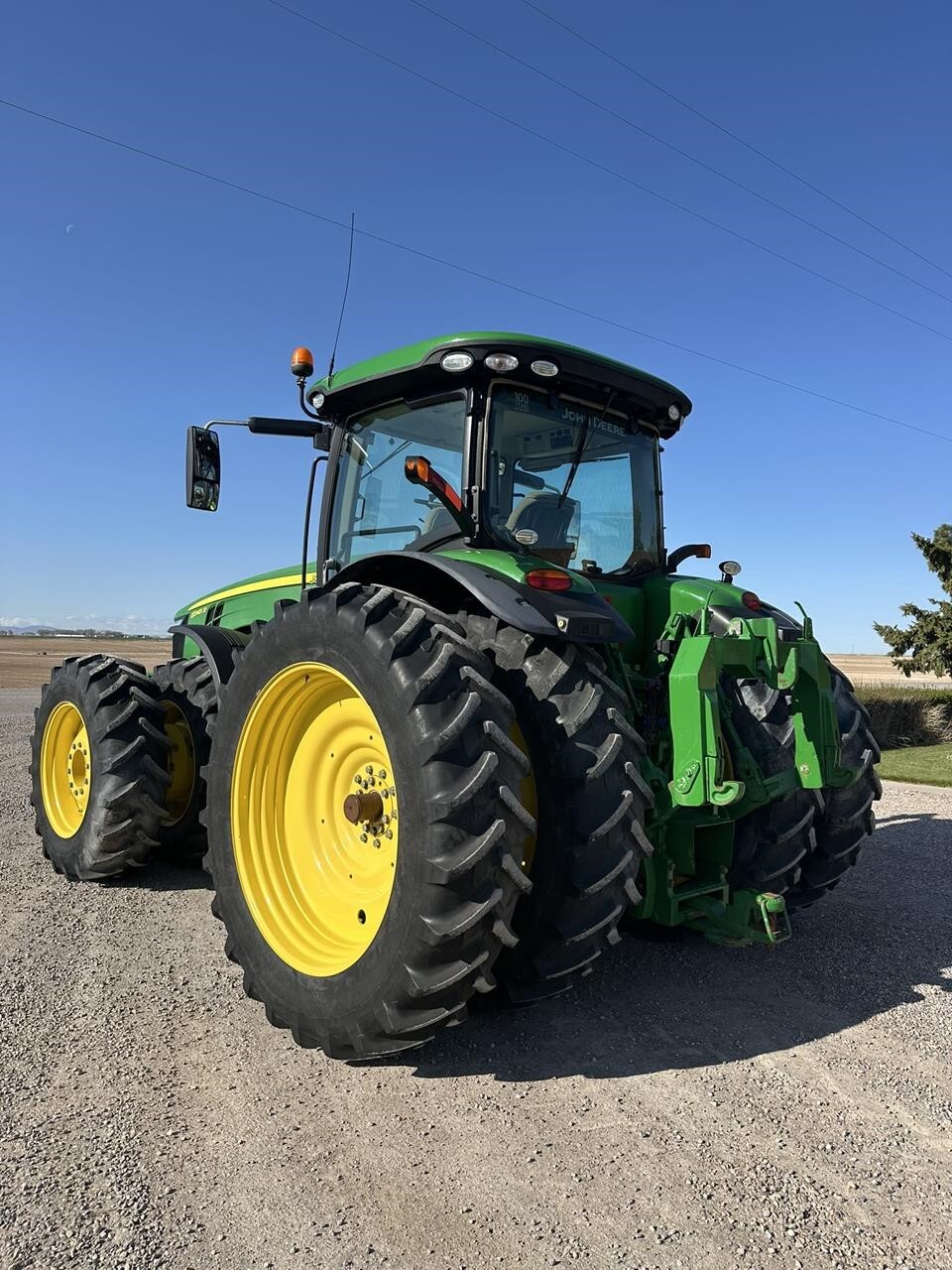 2018 John Deere 8345R Tractor