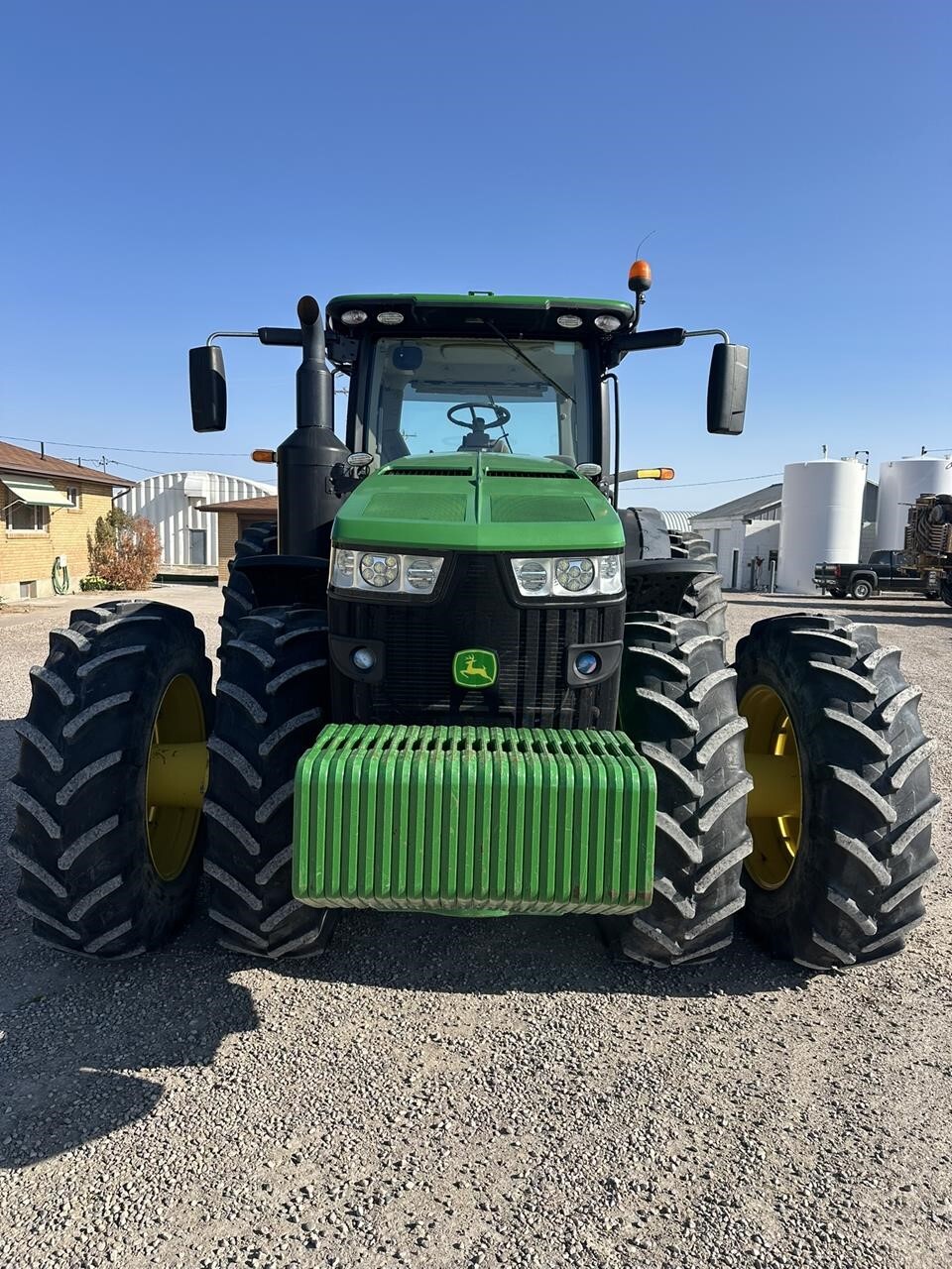 2018 John Deere 8345R Tractor