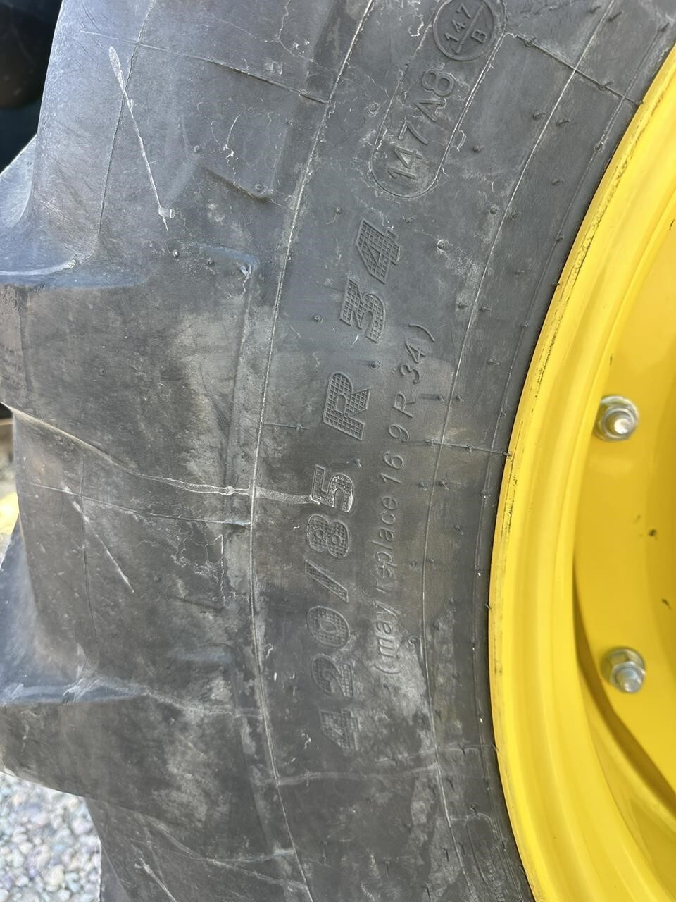 2018 John Deere 8345R Tractor