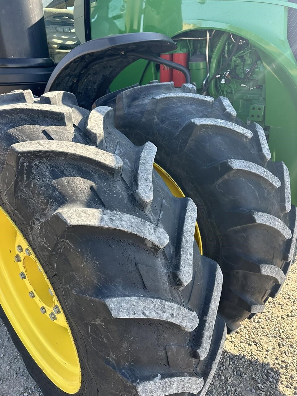 2018 John Deere 8345R Tractor