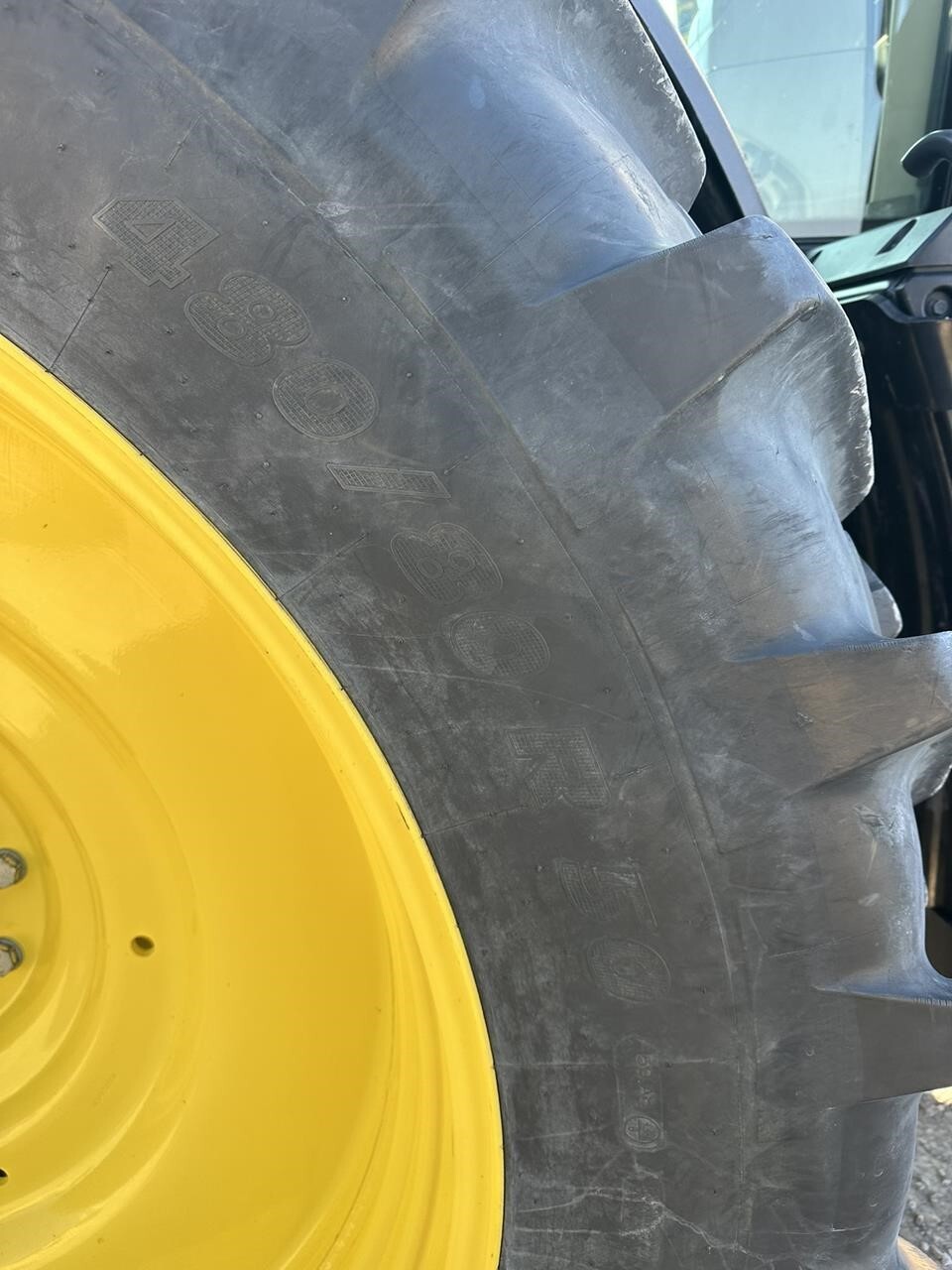 2018 John Deere 8345R Tractor