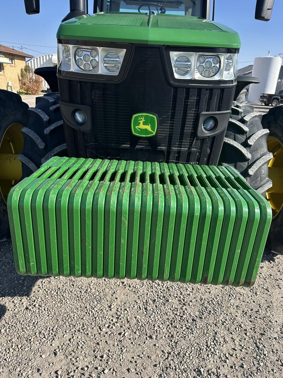 2018 John Deere 8345R Tractor
