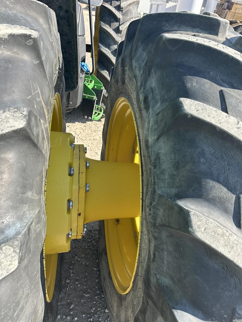 2018 John Deere 8345R Tractor