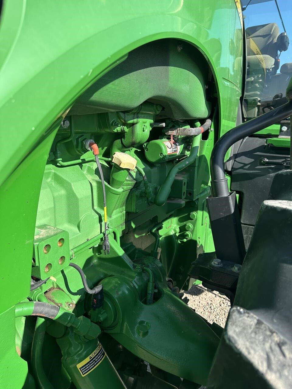 2018 John Deere 8345R Tractor