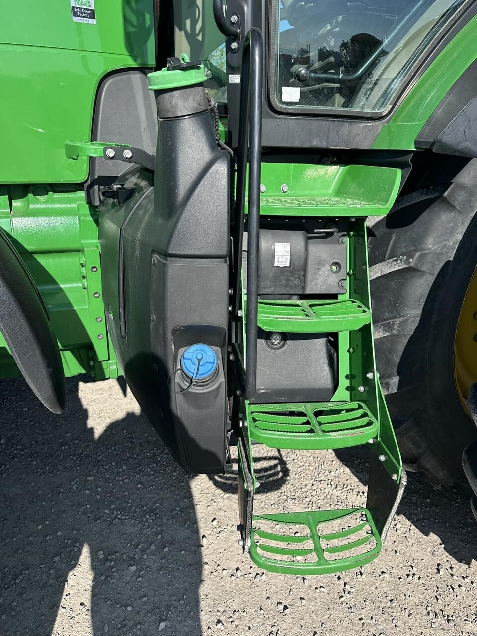 2018 John Deere 8345R Tractor
