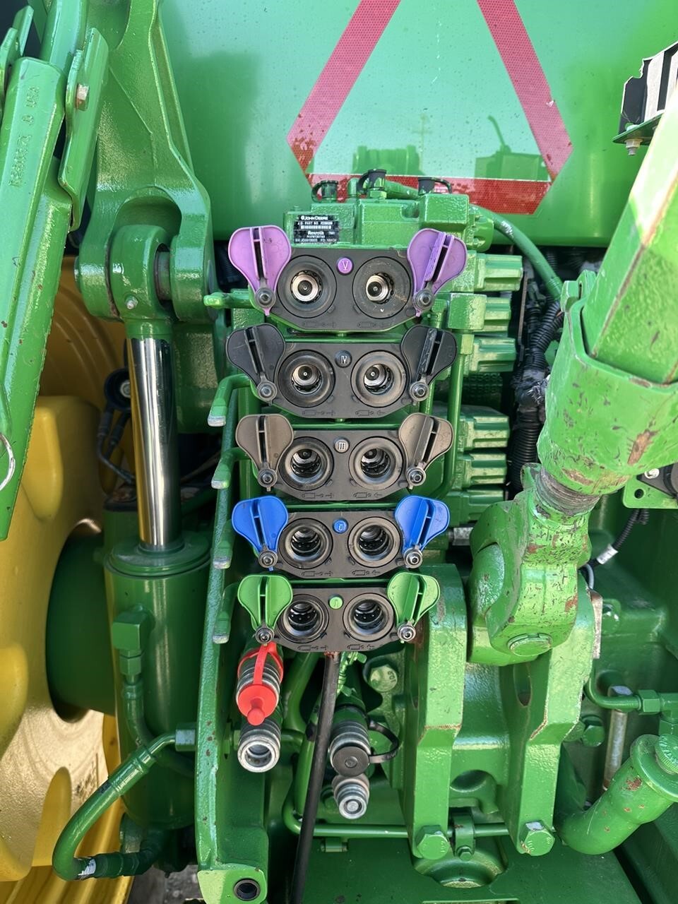 2018 John Deere 8345R Tractor