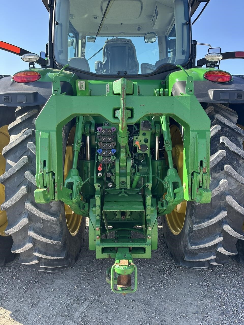 2018 John Deere 8345R Tractor