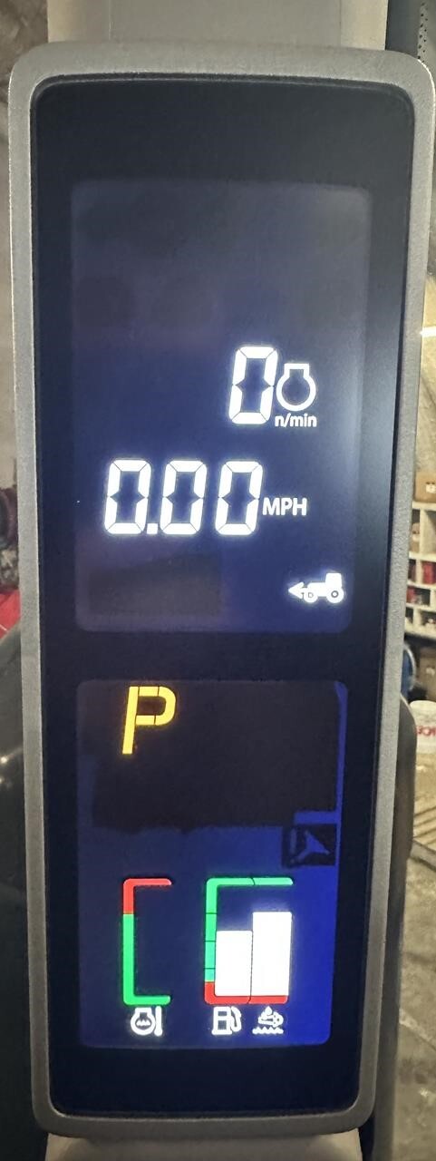 2018 John Deere 8345R Tractor