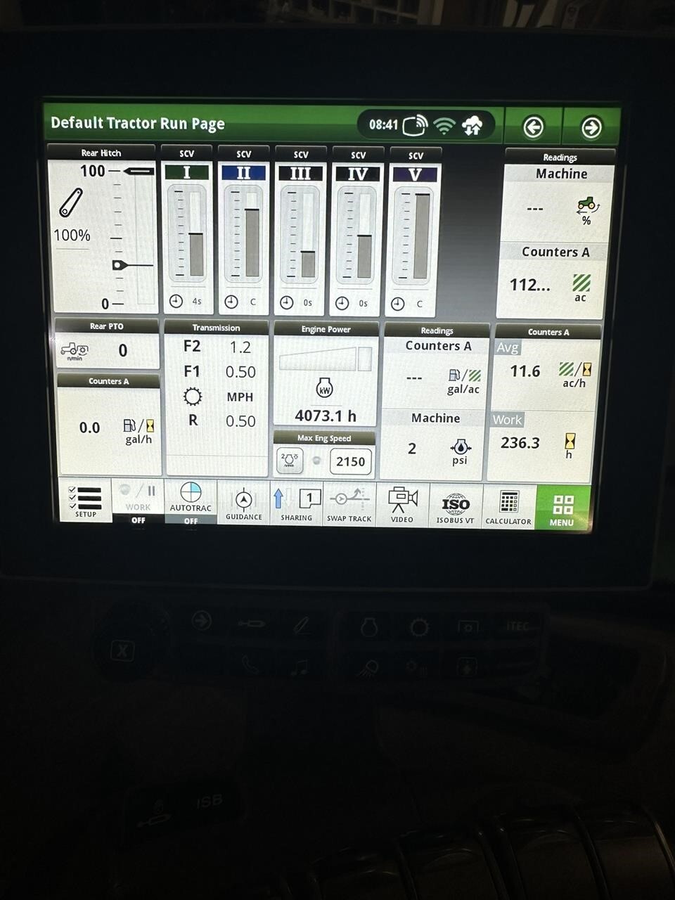 2018 John Deere 8345R Tractor