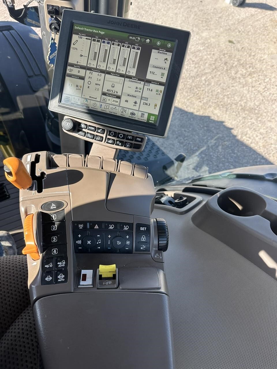 2018 John Deere 8345R Tractor