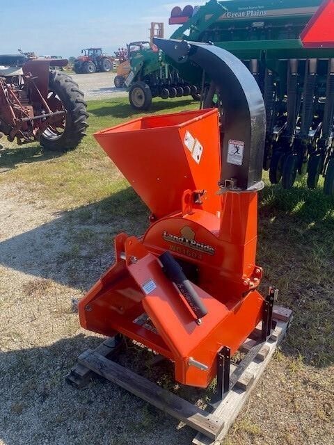  Land Pride WC1504 Lawn Mower