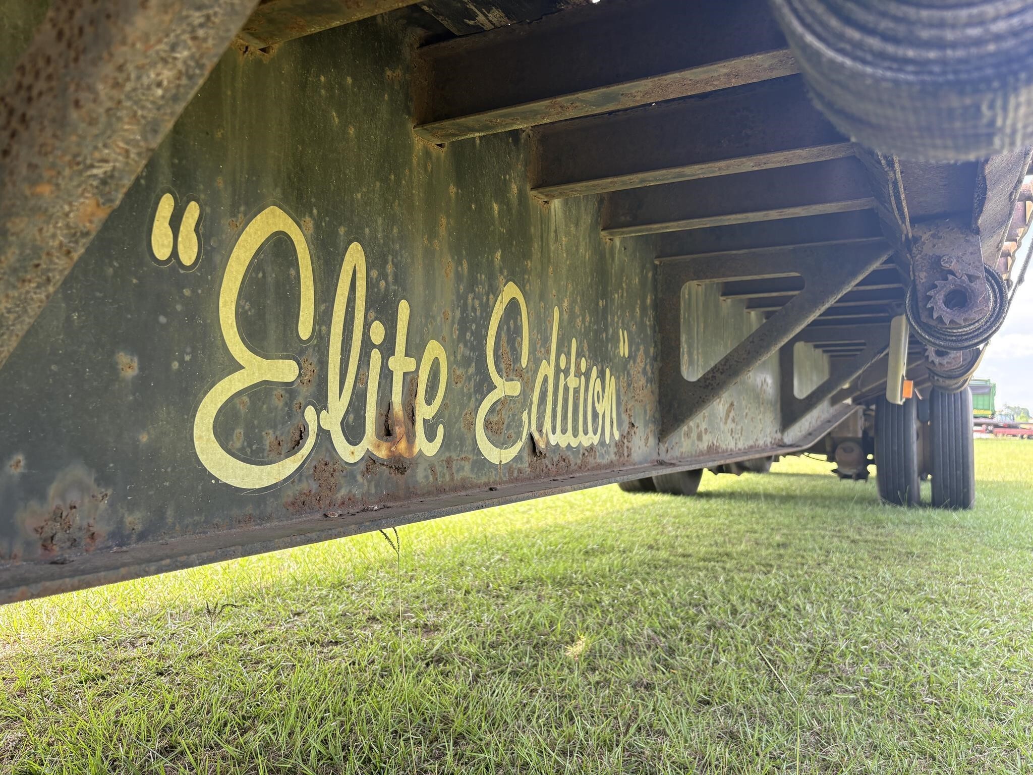 1998 Fontaine 48' Step Deck Flatbed Trucks/Trailer