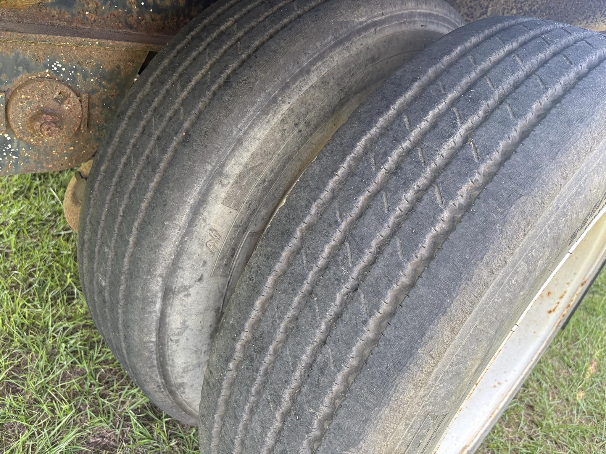 1998 Fontaine 48' Step Deck Flatbed Trucks/Trailer