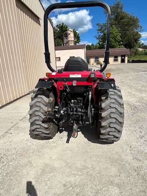 2019 Mahindra 2638 HST Tractor