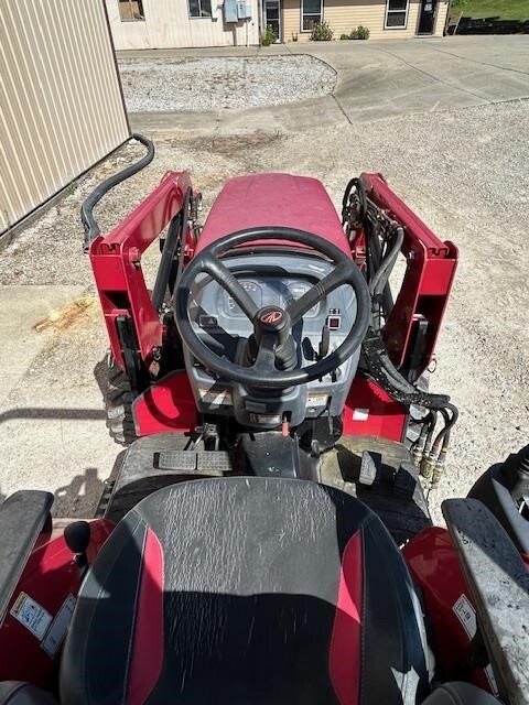 2019 Mahindra 2638 HST Tractor