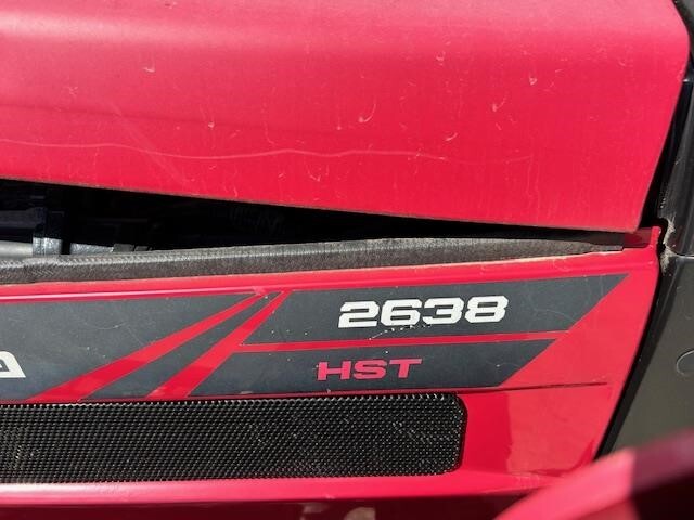 2019 Mahindra 2638 HST Tractor