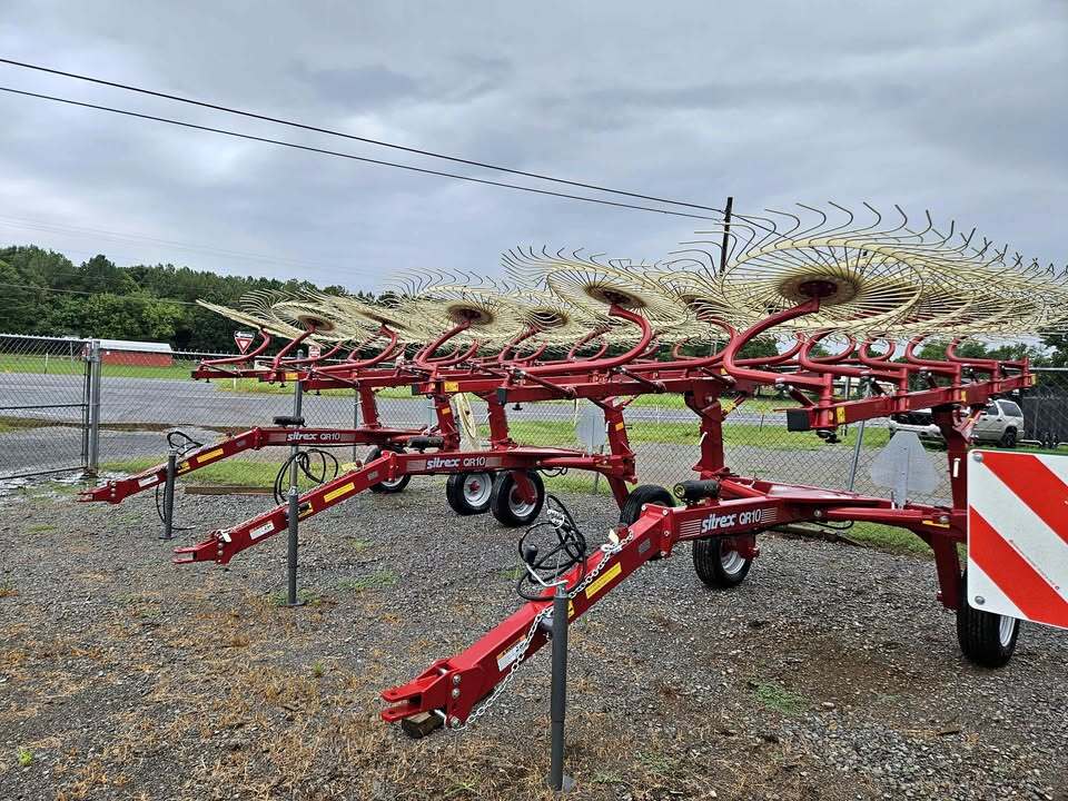 2025 Sitrex QR10 Rake