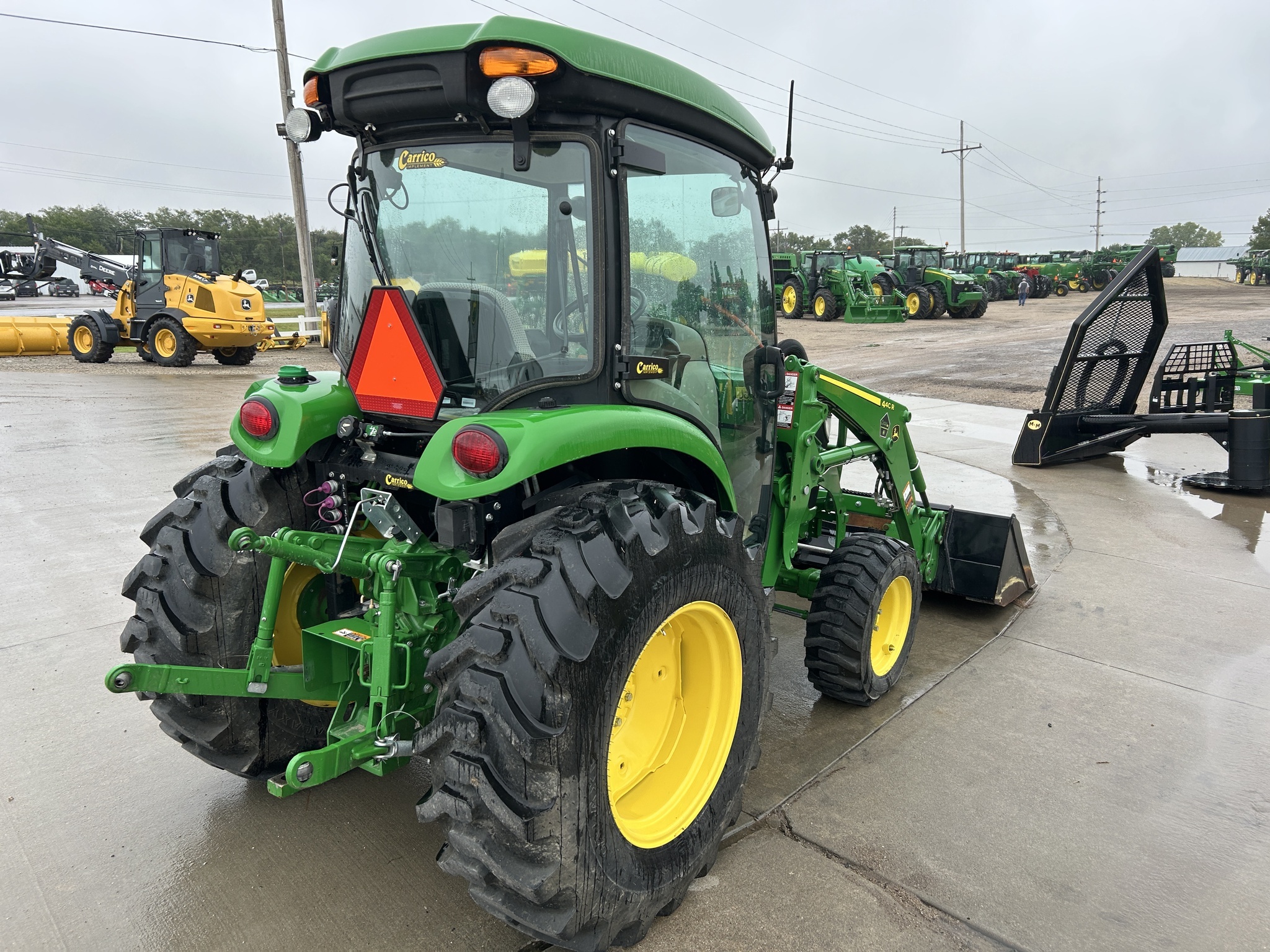 2022 John Deere 4066R Tractor