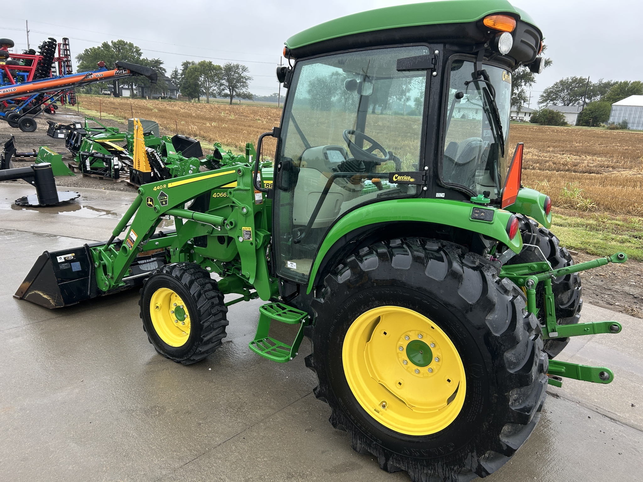 2022 John Deere 4066R Tractor