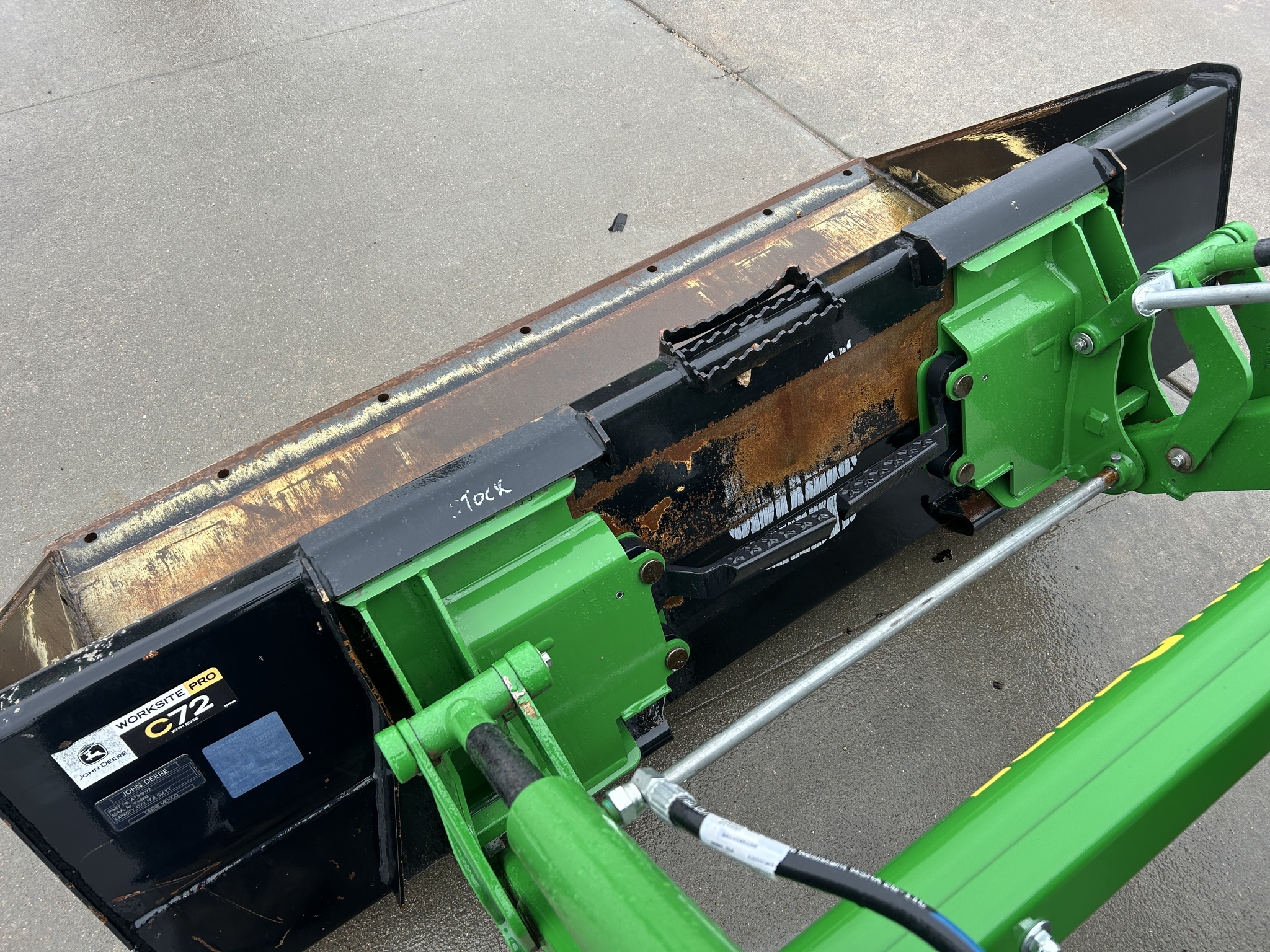 2022 John Deere 4066R Tractor