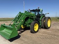 2024 John Deere 6R 175 Tractor