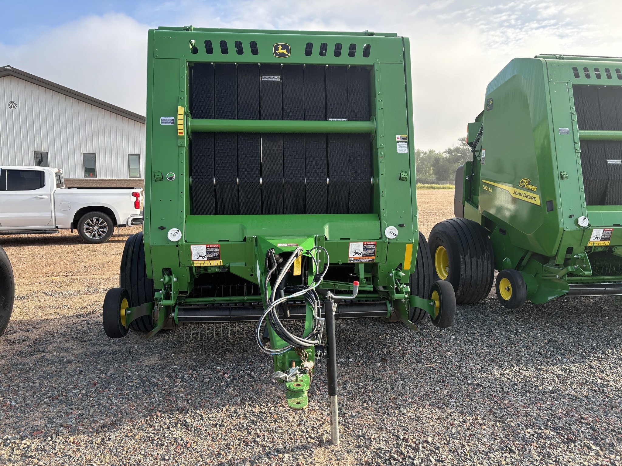 2020 John Deere 560R Round Baler