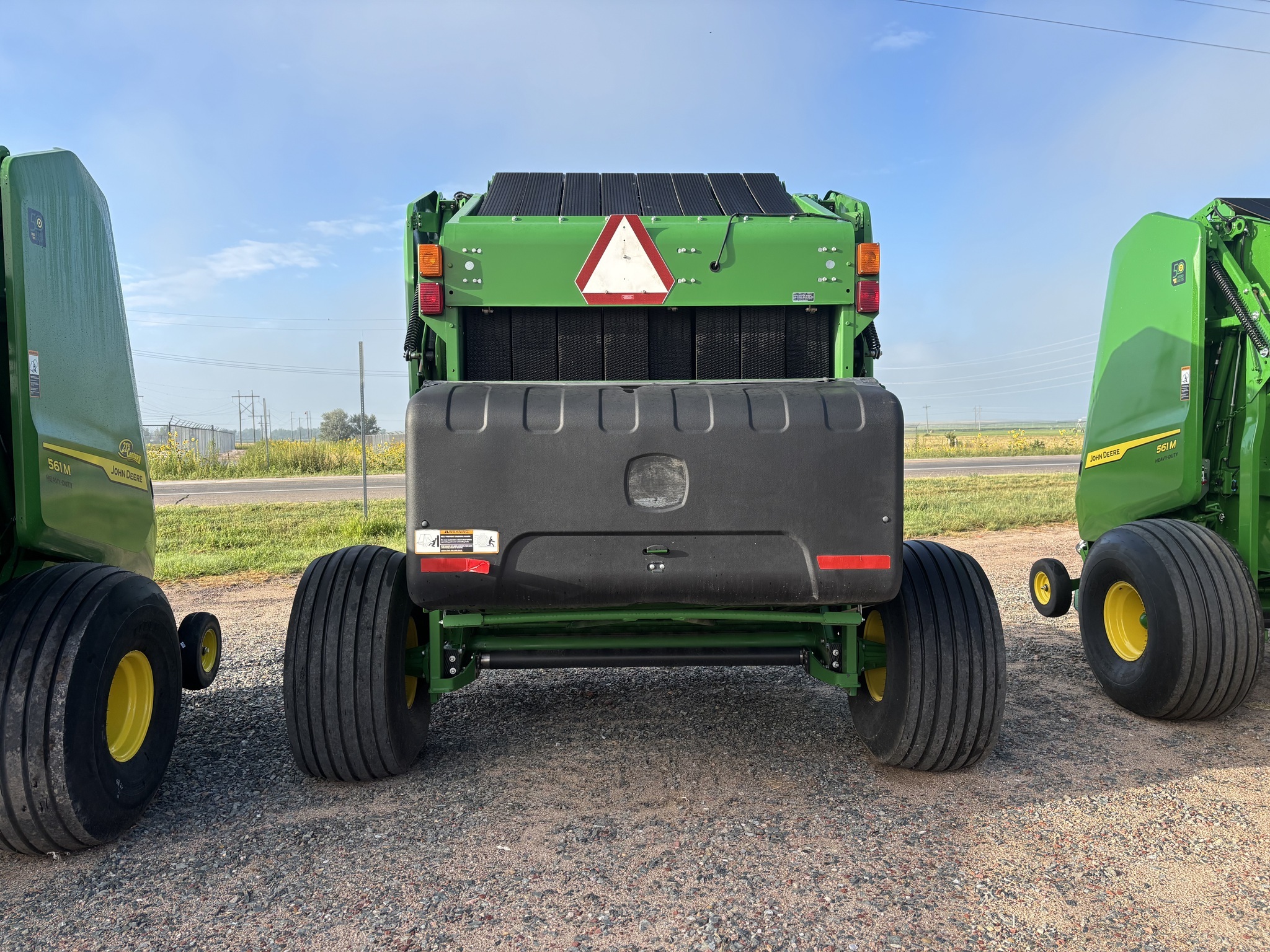 2020 John Deere 560R Round Baler