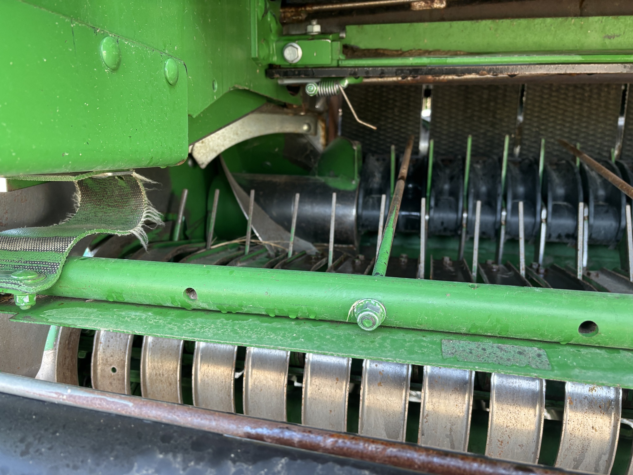 2020 John Deere 560R Round Baler