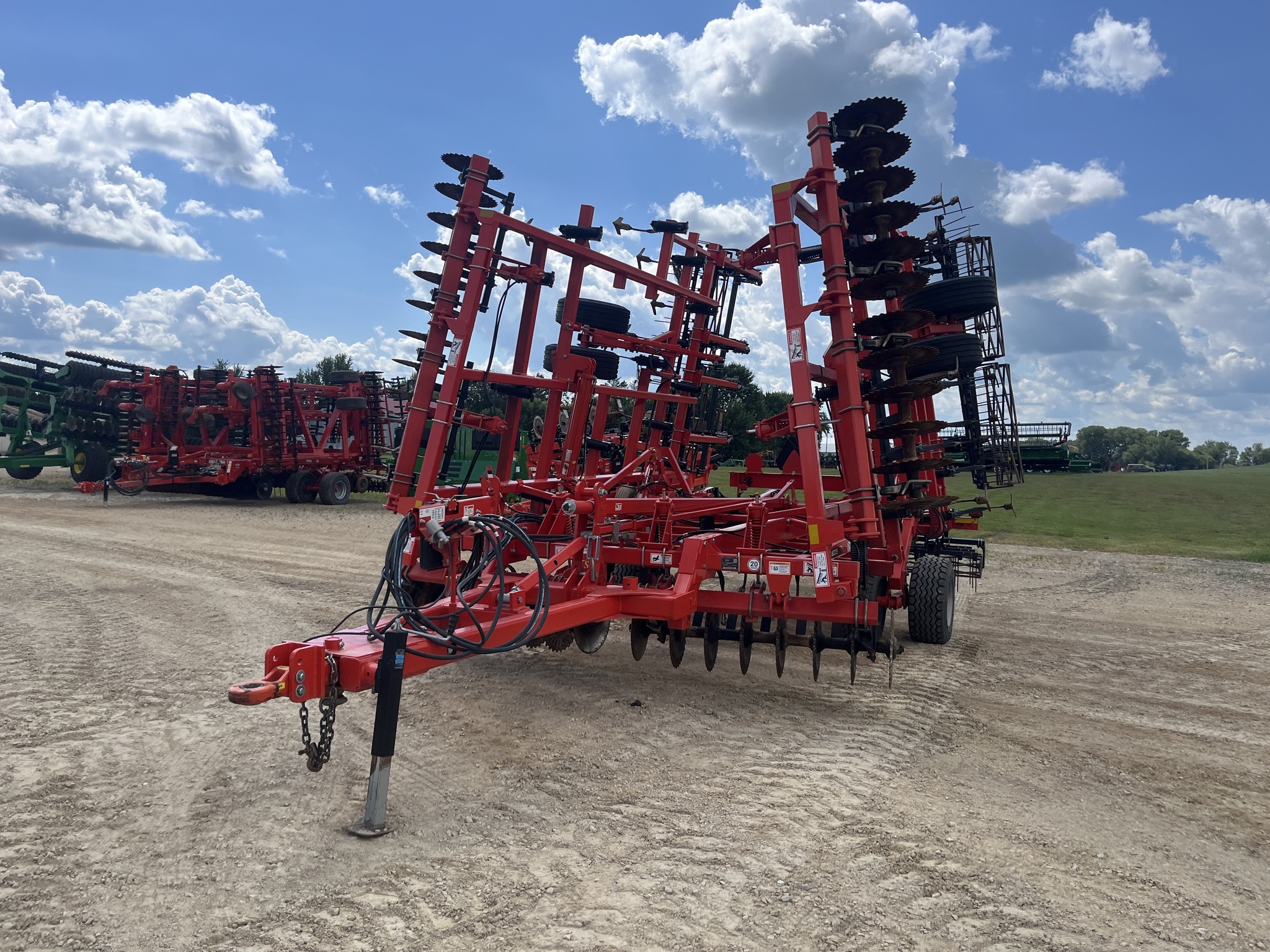 2021 Krause Landsman 6205 Soil Finisher