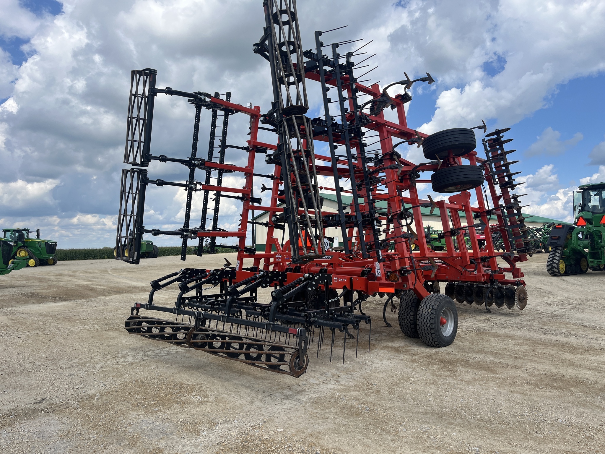 2021 Krause Landsman 6205 Soil Finisher