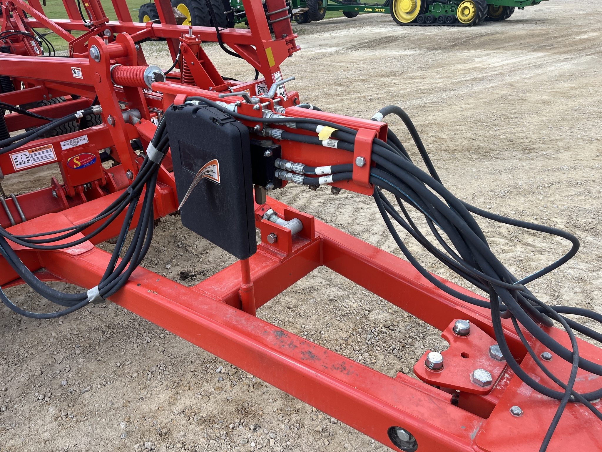 2021 Krause Landsman 6205 Soil Finisher