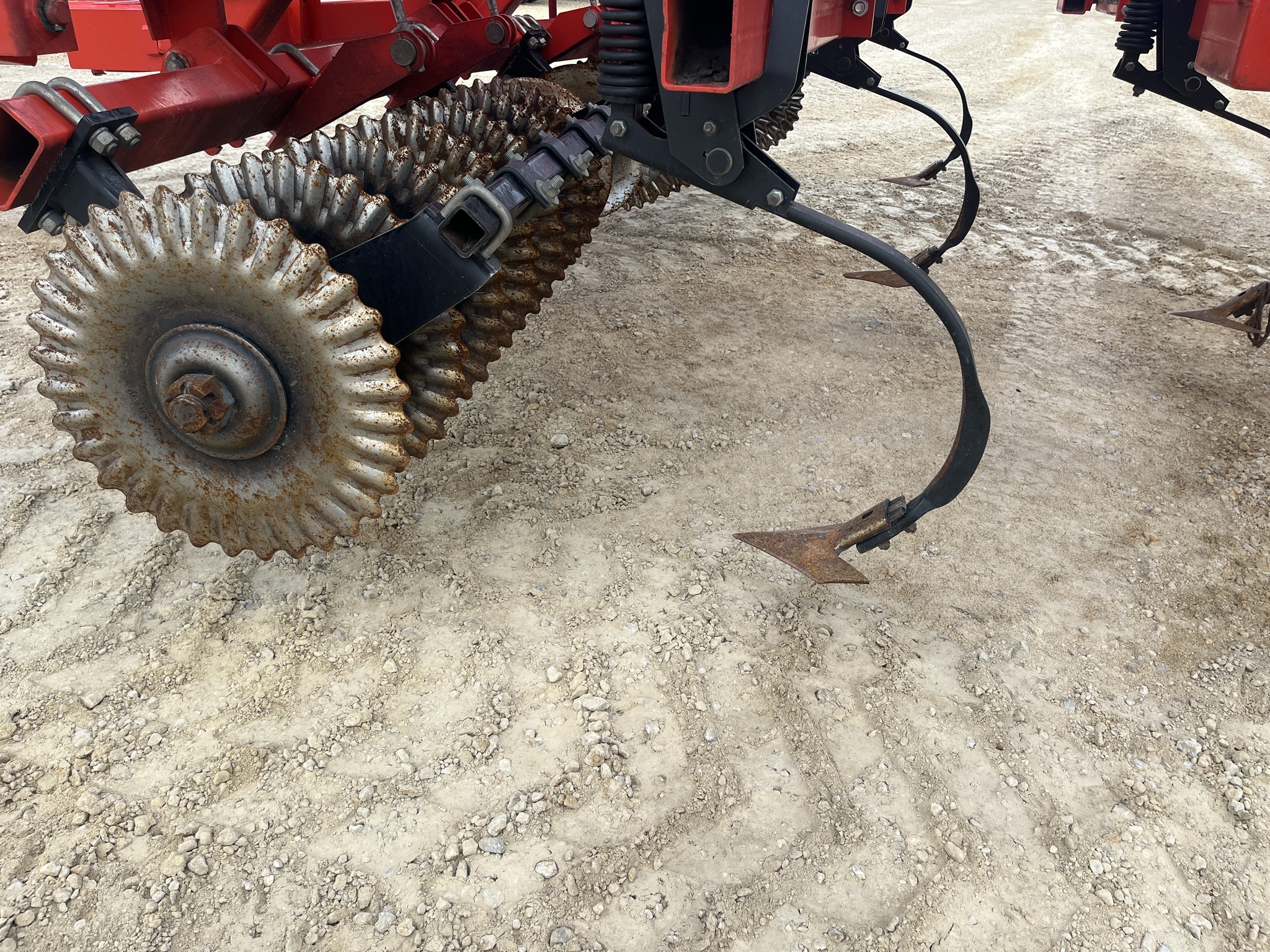 2021 Krause Landsman 6205 Soil Finisher