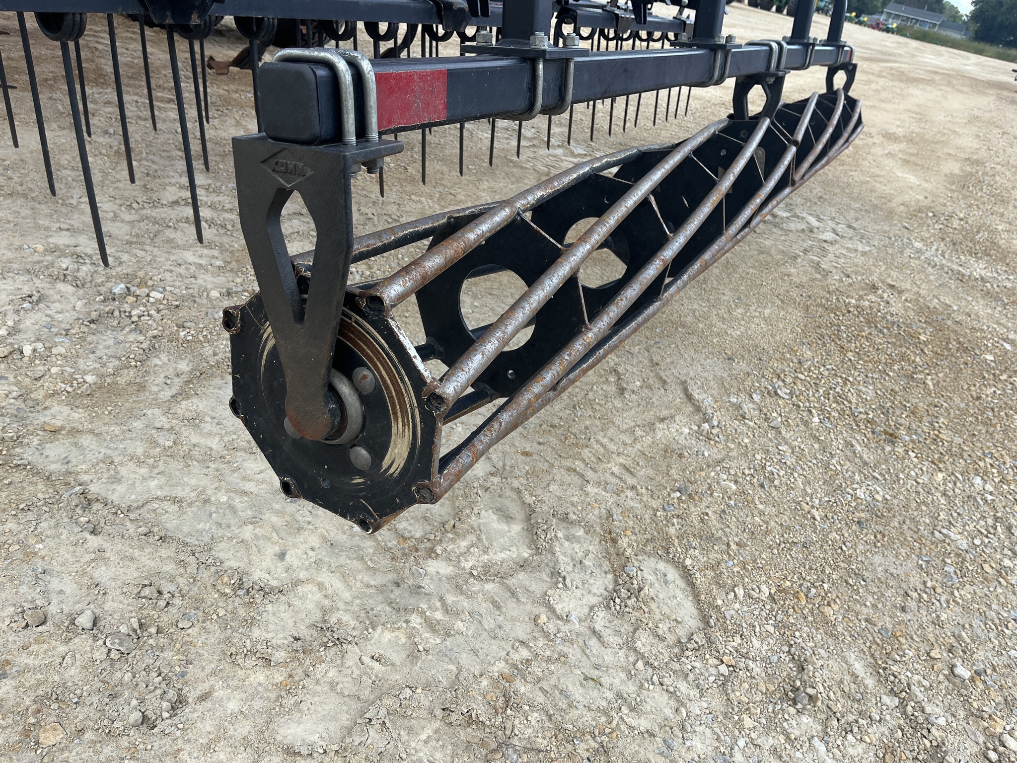 2021 Krause Landsman 6205 Soil Finisher