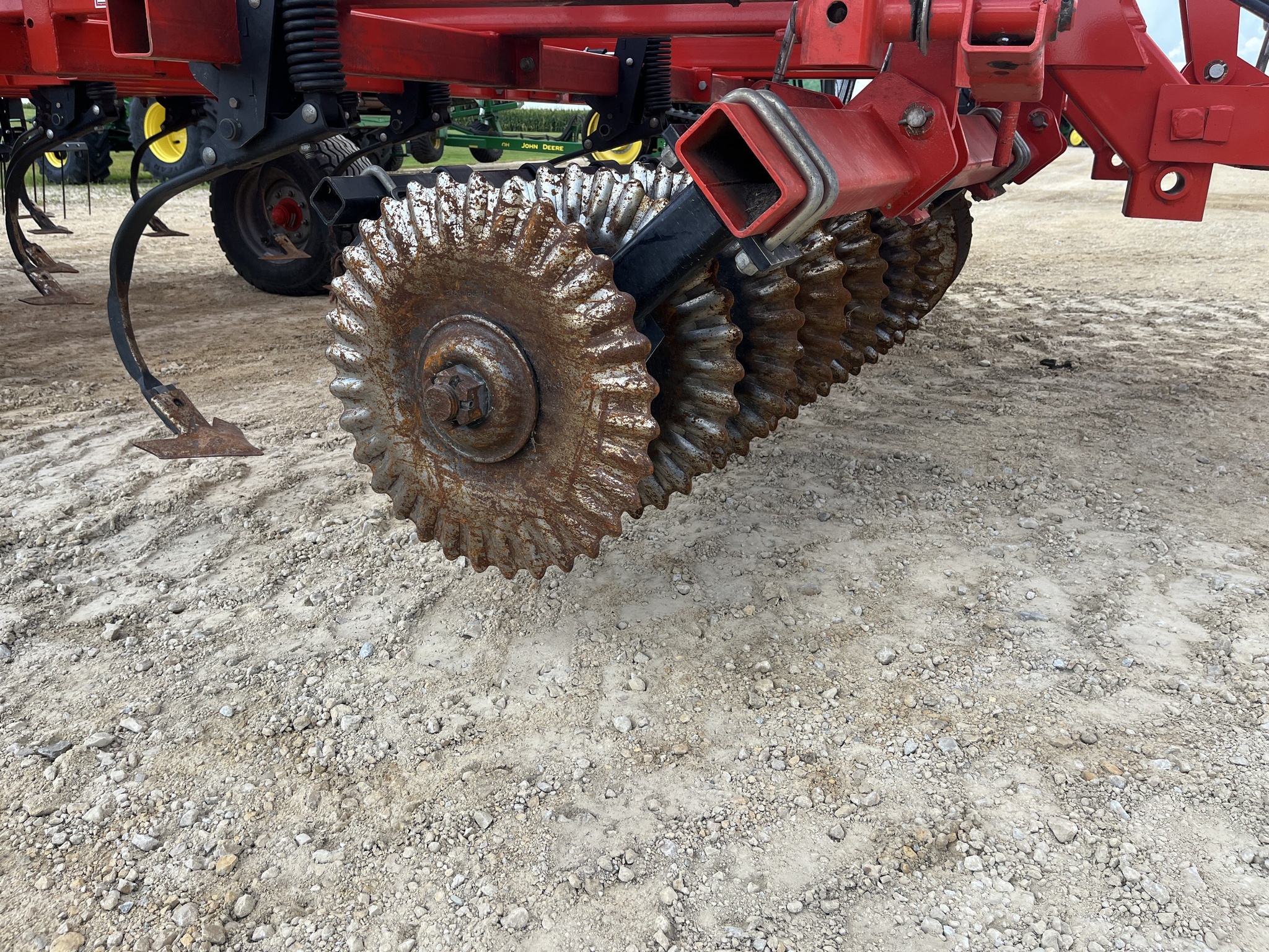 2021 Krause Landsman 6205 Soil Finisher