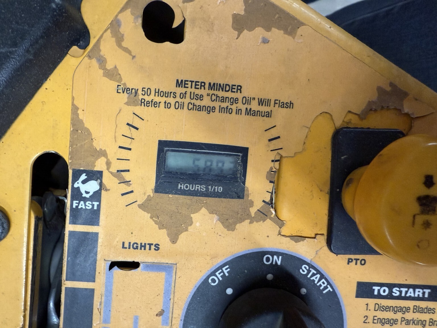 2016 Cub Cadet PRO Z 160L KW Lawn Mower