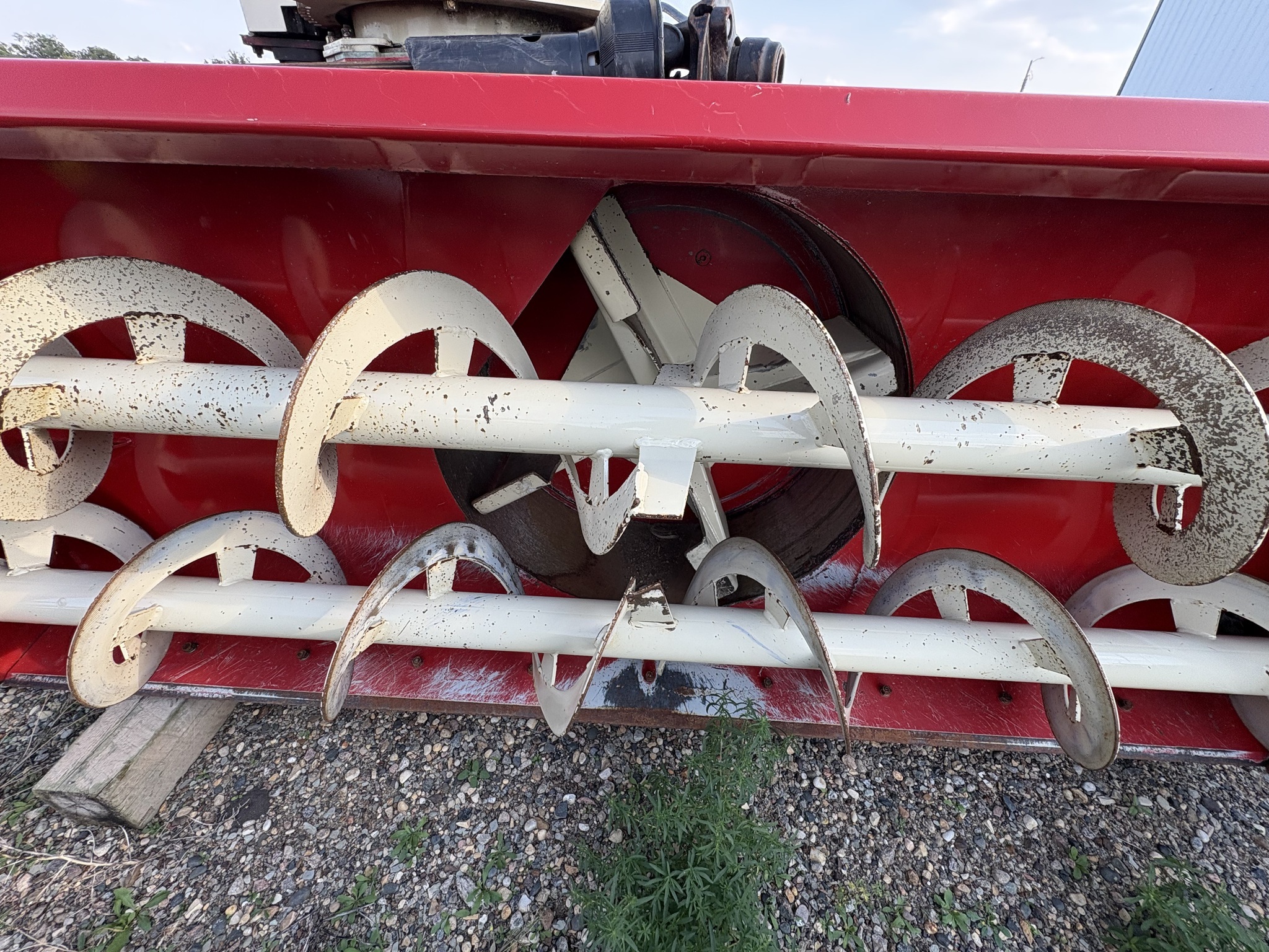2013 Buhler Farm King 1080 Augers and Conveyor