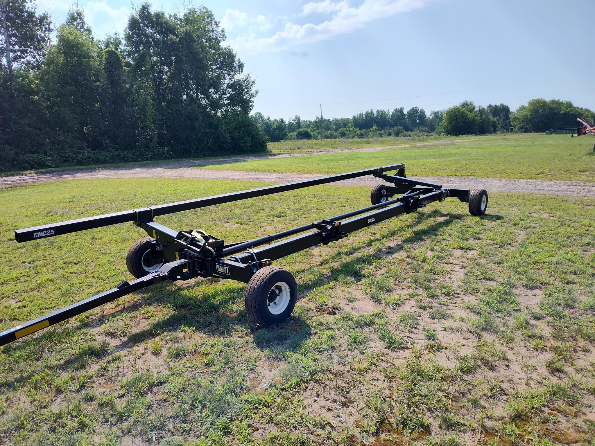 2023 Horst HT25 Header Trailer