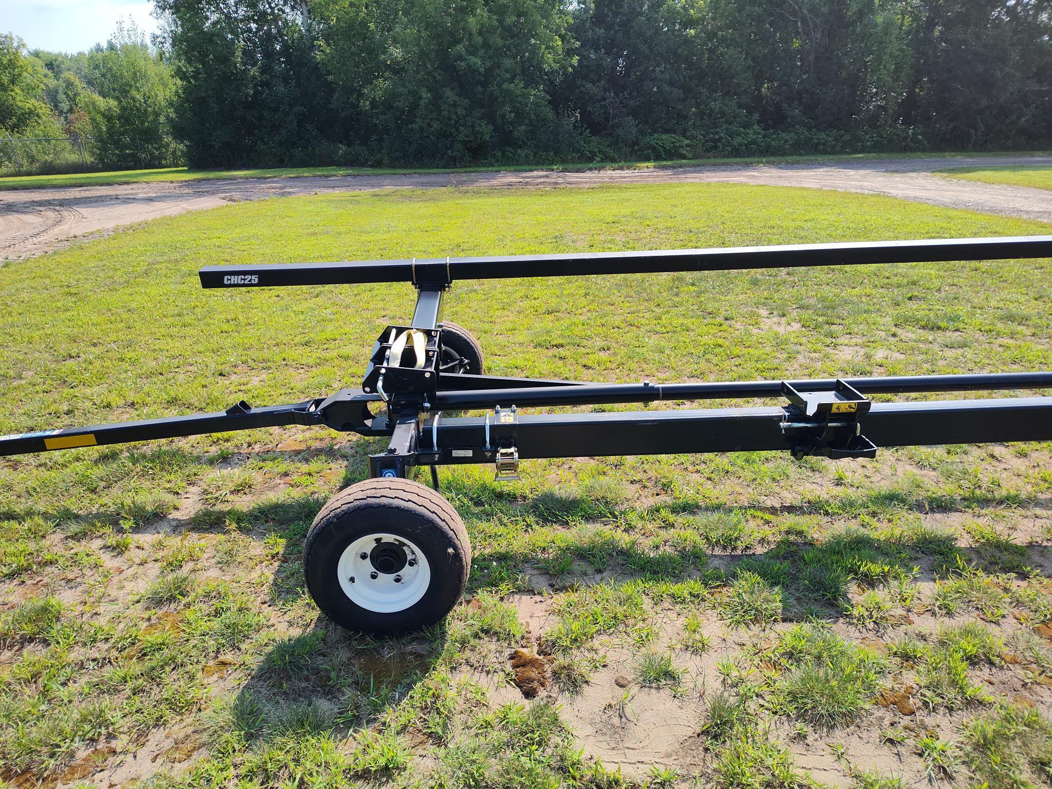 2023 Horst HT25 Header Trailer